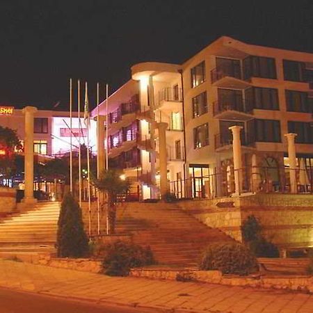 Menabria Nessebar Hotel Buitenkant foto