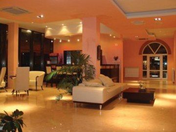 Menabria Nessebar Hotel Buitenkant foto
