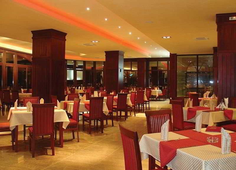 Menabria Nessebar Hotel Buitenkant foto