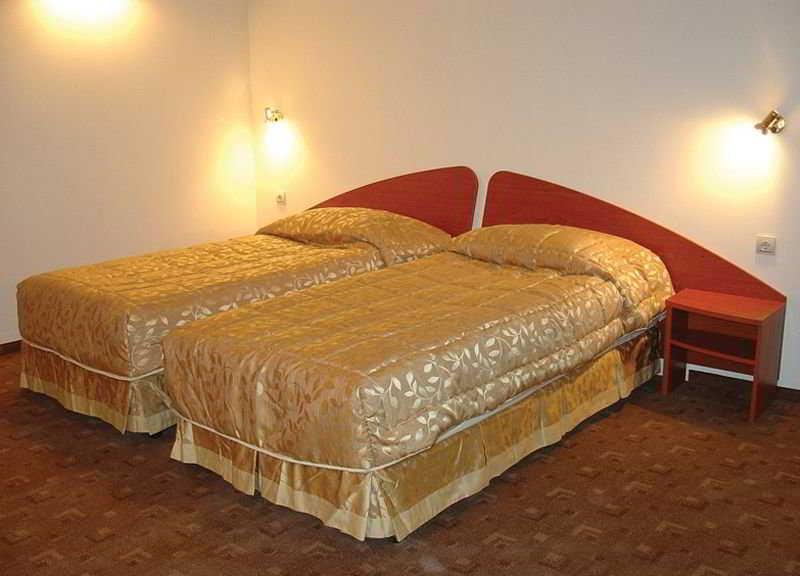 Menabria Nessebar Hotel Buitenkant foto